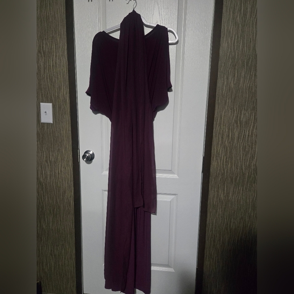 Koh Koh Dresses & Skirts - Elegant Purple Women's Dress